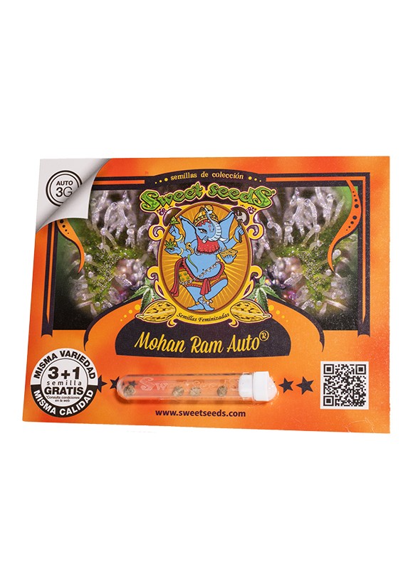 Mohan Ram Auto x4 Sweet Seeds